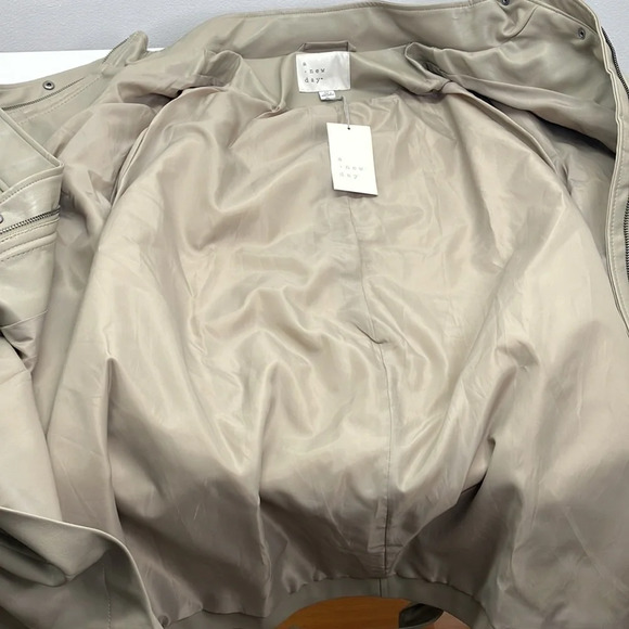 A New Day Anorak Jacket. New With Tags - Picture 6 of 7